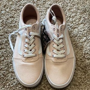 Pink Vans BRAND NEW!